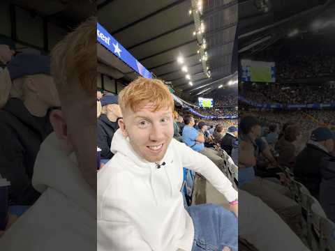 If Kevin De Bruyne Scores, I’ll Leave The Stadium 😱