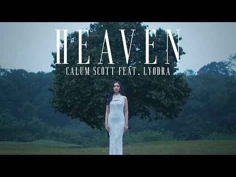 Calum Scott feat. Lyodra - Heaven (Official Music Video)