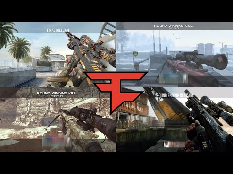 FaZe’s Forgotten Trickshots That Made History EXPOSED