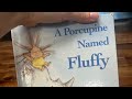 Fluffy's Journey of Self-Acceptance