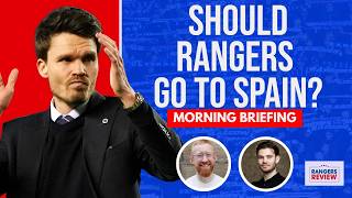 Rangers’ Spanish training camp: Smart preparation or needless mid‑season risk?