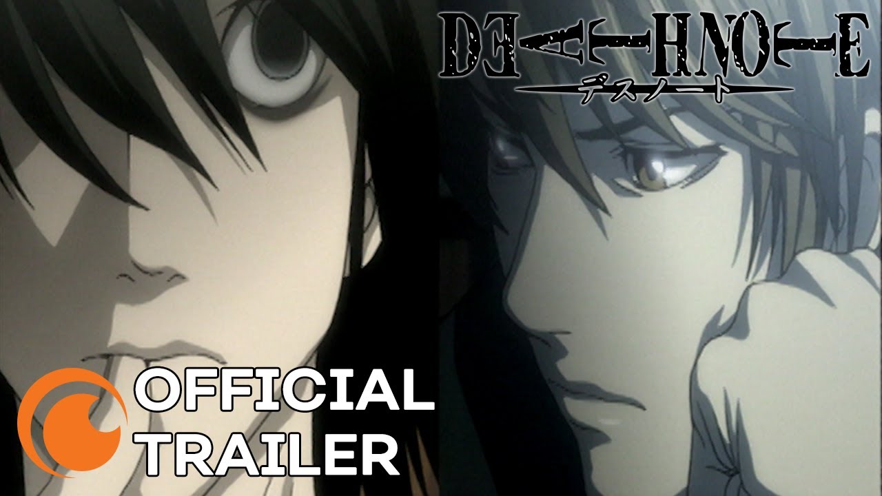Death Note Thumbnail trailer