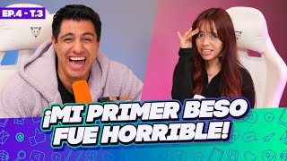 NUESTRO PRIMER BESO - DESKONECTADOS EP.4
