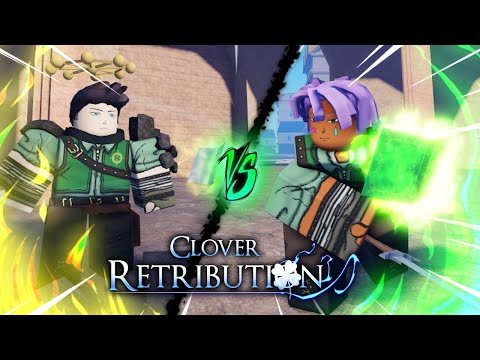 I Hosted a Tournament for the NEW Roblox Black Clover Game!