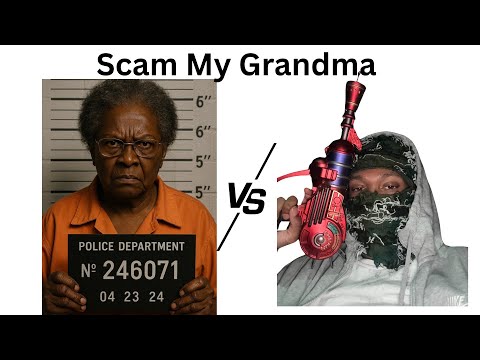 Scam My Grandma "Yuno Miles" Official Video