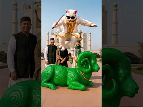 Qurbani Mubarak 2025 😍 #qurbani2025 #eid2025 #ai #trending #viralvideo #youtubeshorts #foryou #art