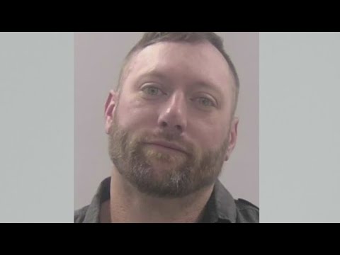 YouTube video thumbnail: Manhunt Underway After Woman Killed, 2 Officers Shot in Virginia