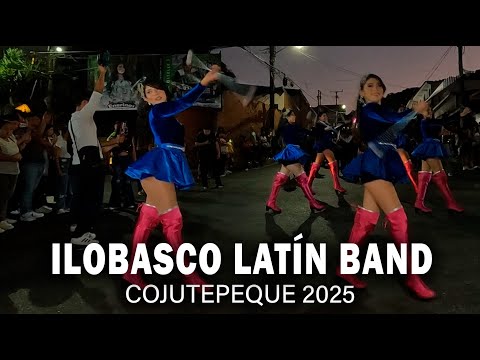 Ilobasco Latín Band | Desfile Cojutepeque 2025