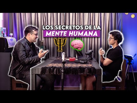 Los SECRETOS de la MENTE HUMANA🧠 | Más allá de la psicopatología y del psicoanálisis ⚡