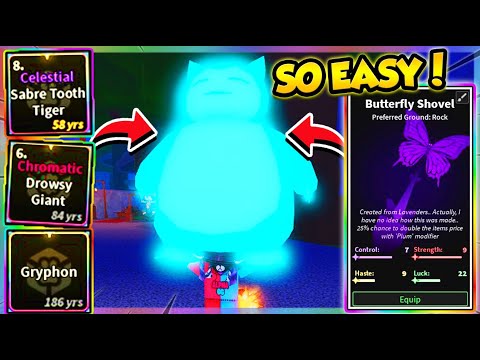 HOW TO: COMPLETE DIG UPDATE 2 SUPER FAST!! (Roblox)