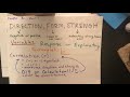 Understanding Correlation and Regression