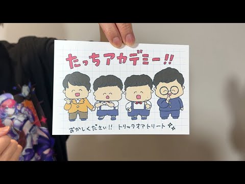 【モンスト】りるきいちゃんがイラストを描いてくれました！