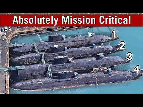 The Decline of the British Royal Navy