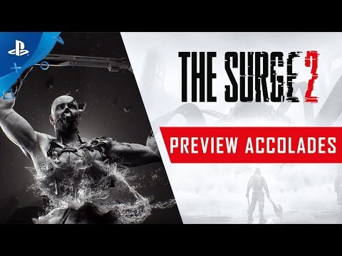 The Surge 2 - Preview Accolades Trailer | PS4