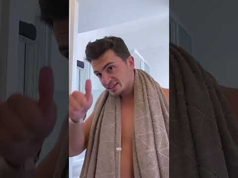 LA DOUCHE - DAVID VOINSON