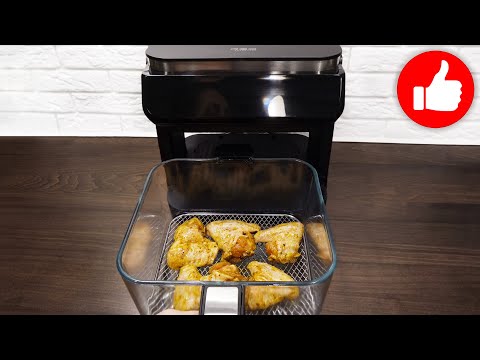 Куриные крылышки просто супер, не пожалеете! Как приготовить крылышки в аэрогриле. Вкусный рецепт