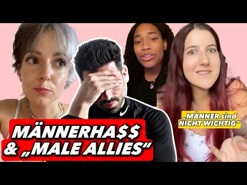 Mit MÄNNERHA$$ GELD verdienen? FEMINISMUS FAILS?