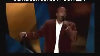 JAMAICAN jokes in Comedy