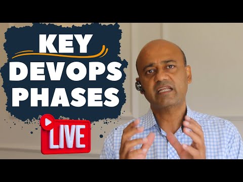 DevOps Life Cycle Phases and DevOps Tools