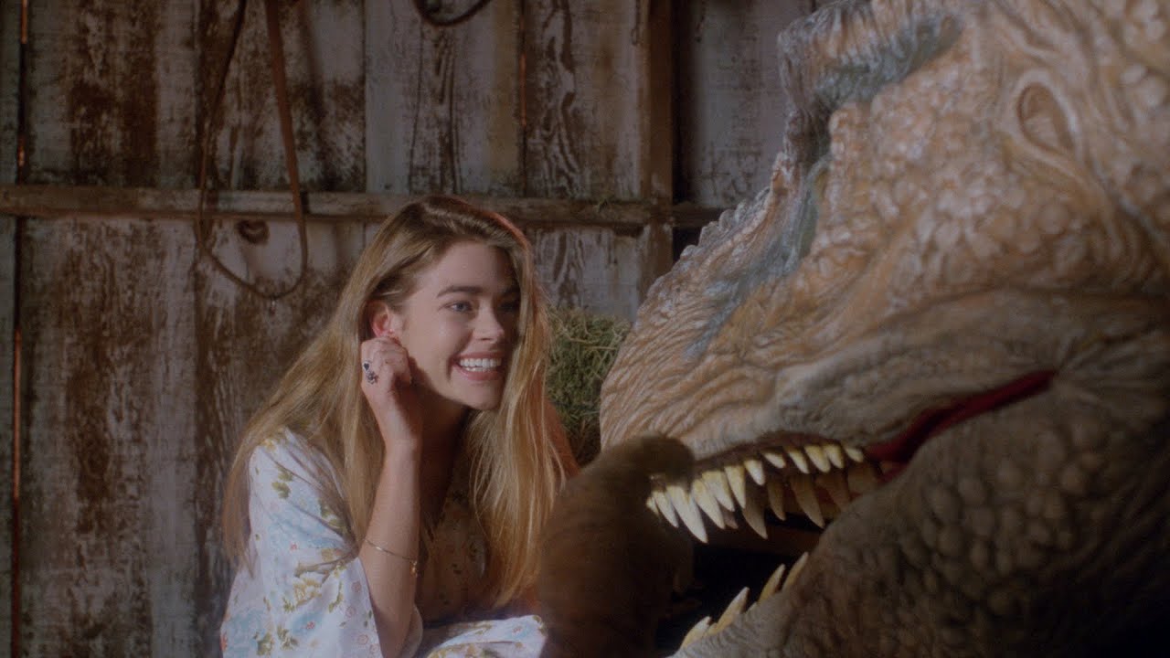 Teenage T-Rex: Der Menschen-Dinosaurier Vorschaubild des Trailers