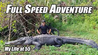 Full Speed Adventure: My Life at 55.