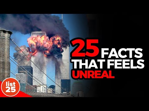 25 Facts That Will Make You Question Everything You Know