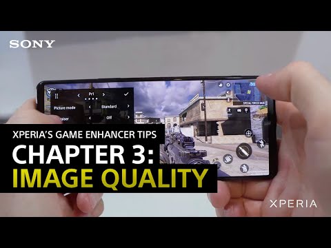 日本語吹替版もあります Xperia S Game Enhancer Tips Chapter 3 Image Quality Settings Duncannagle Com