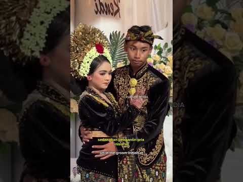 🤣 Pengantin viral lombok tengah😎