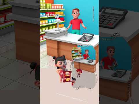 সরে যাও আমি ফ্রিতে একটা জিনিস নিয়ে পালাবো #shorts