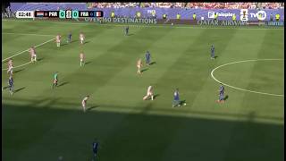 🔴 Live - Paraguay Vs Perancis - FIFA World Cup 2026 | Skor & Update