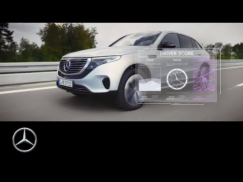 InScore - die Telematikversicherung von Mercedes-Benz