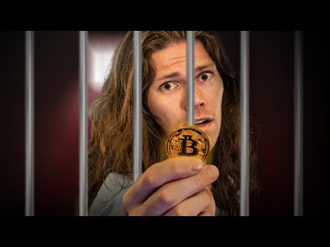 You Can Now Go to Prison for Crypto