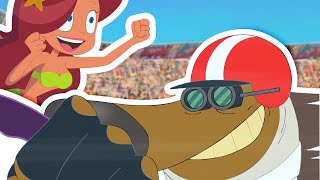 Zig & Sharko | The Big Race | BEST CARTOON COLLECTION | New Episodes in HD