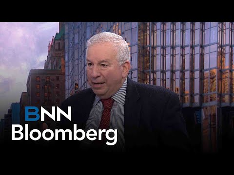 Economist David Rosenberg on Trump admin: 'These people don't understand what a tariff is'