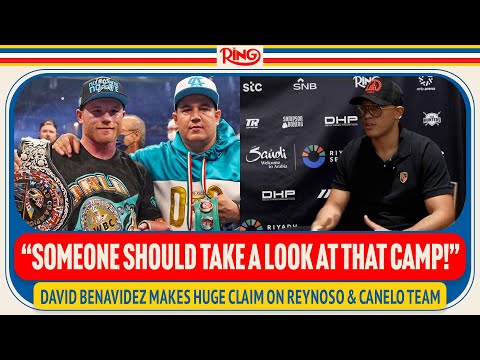 EXCLUSIVE: David Benavidez CALLS For Team Canelo Investigation Over PEDS Claims, Talks Anthony Yarde