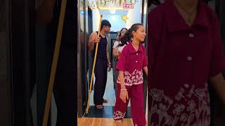 Jaani Maan Ja Mere Aage Tez Na Bani | Group Dance | Wait For End #shorts #ytshorts