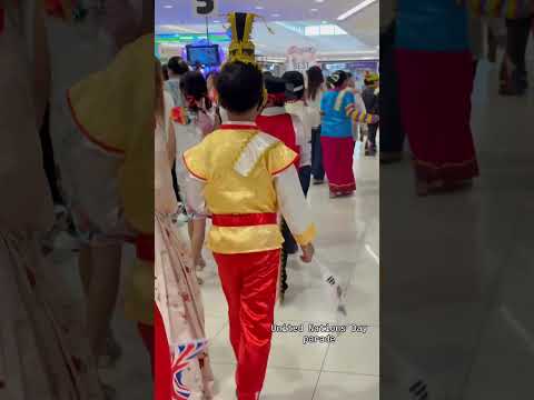 UNITED NATIONS DAY 2025 DIFFERENT COUNTRIES PARADE #unitednationsday #kyrie #peaceloveunity