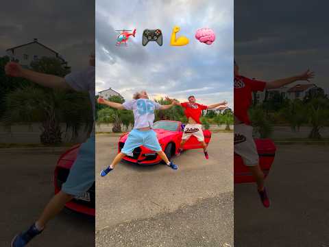ДО КОНЦА…🤯🔥 Пиши в КОММЕНТЫ о какой МАШИНЕ мечтаешь ты! 🚘