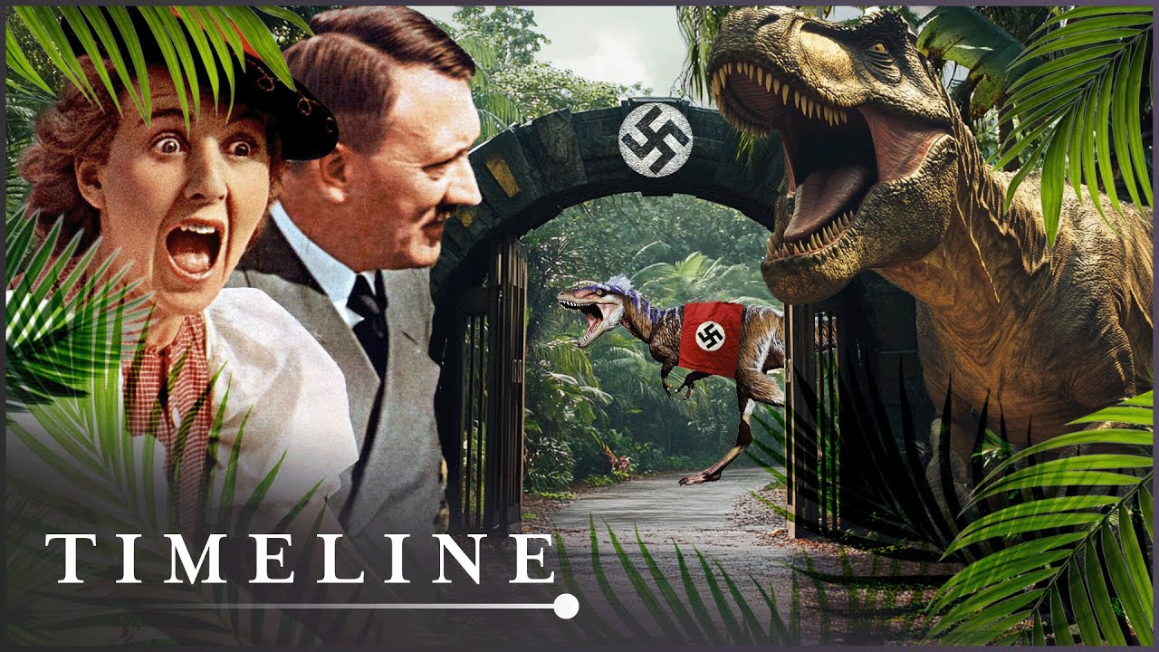 The Bizarre True Story Of Hitler’s Jurassic Monsters