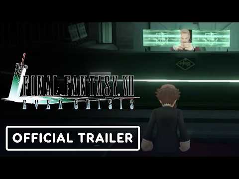 Final Fantasy 7 Ever Crisis - Official Before Crisis Chapter 2: Turks Offensive Trailer