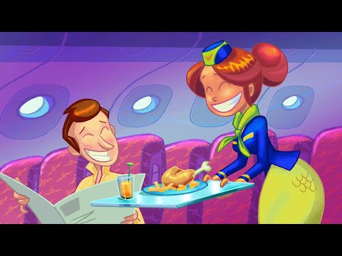 Oggy and the Cockroaches - Zig & Sharko ✈ MARINA AIRLINE - New compilation in HD