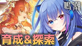 【#鳴潮】Ver3.2きちゃ！シグリカ引くか…！それとも仇遠か…！【依逆ルメイ/VTuber】