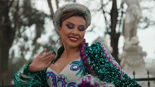 Vivi Pabon - Caporales San Simón La Paz