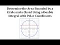 Calculus and Geometry Concepts