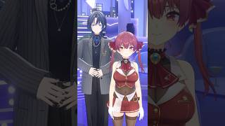パペットスンスンガチ勢の青マリでBUBBLEDANCE【火威青×宝鐘マリン】#hololiveDEV_IS #ReGLOSS #ホロライブ 