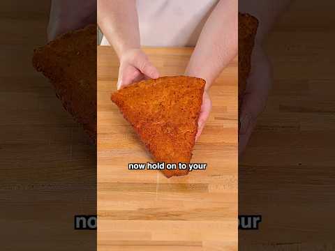 Fried Pizza 🍕 #shorts