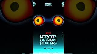 KPOP DEMON HUNTERS Fans Save The Date: 8.28.2025 (Netflix 2025)