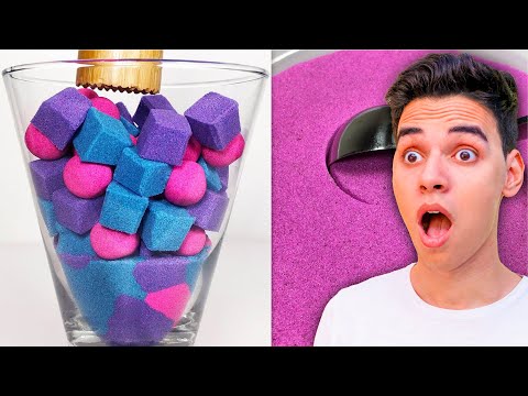 اكتر مقاطع مريحة للأعصاب😉😲