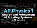 Gravitational and Angular Concepts