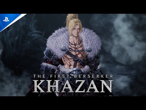 The First Berserker: Khazan - Demo Available Now | PS5 Games